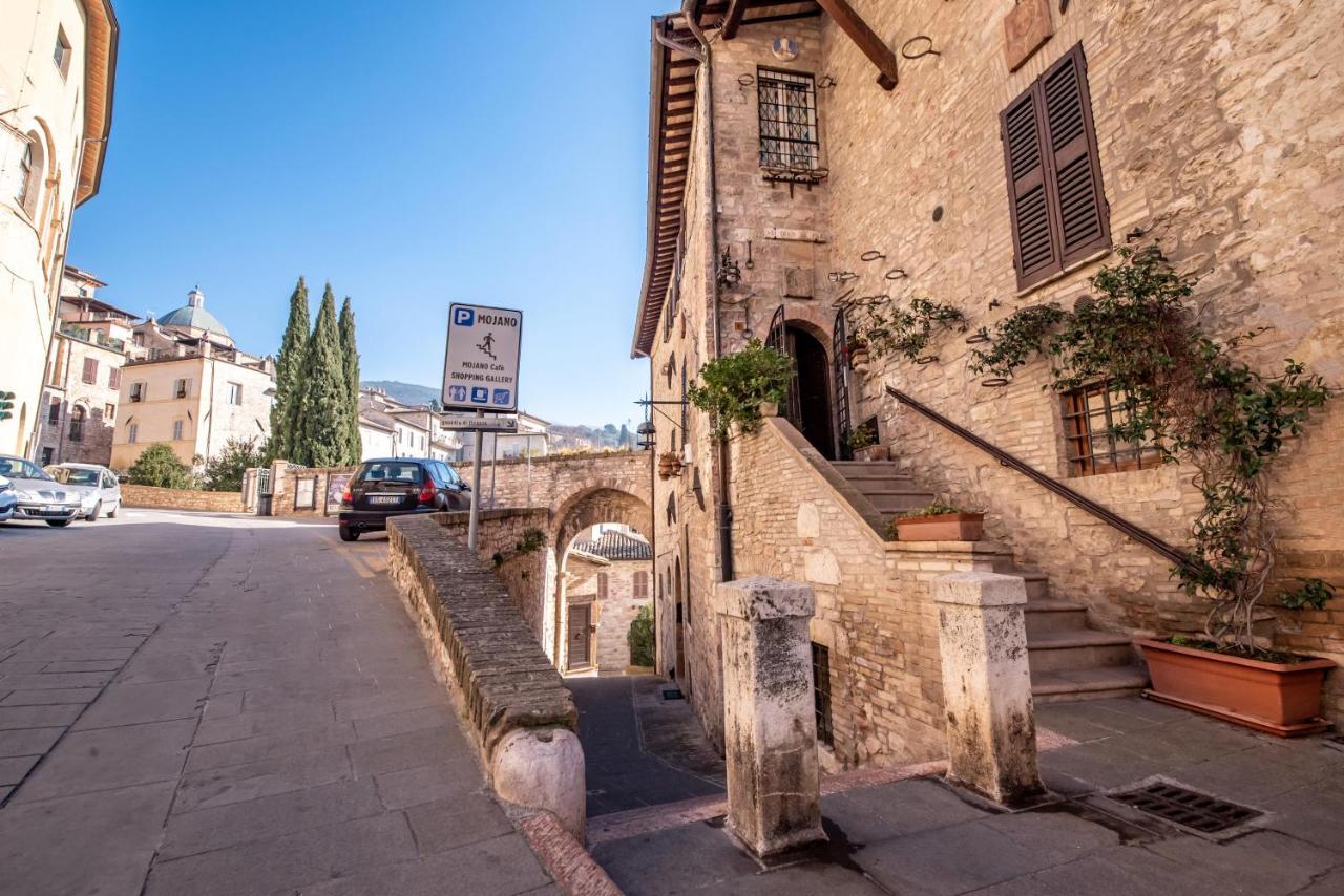 Casa Spagnoli Apartment